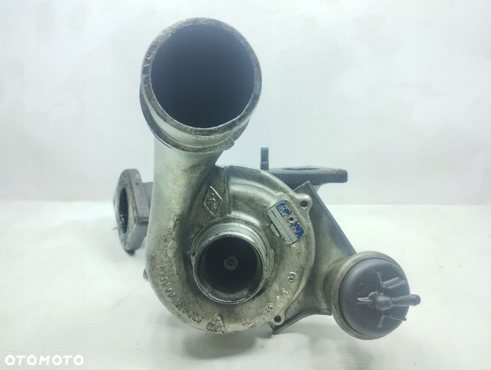 Renault Kangoo I 1.9 Dti Turbosprężarka 107826H109779 - 3