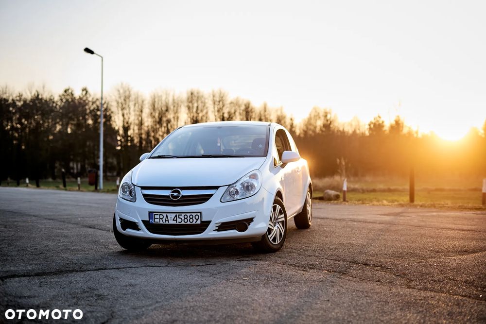 Opel Corsa 1.2 16V - 3