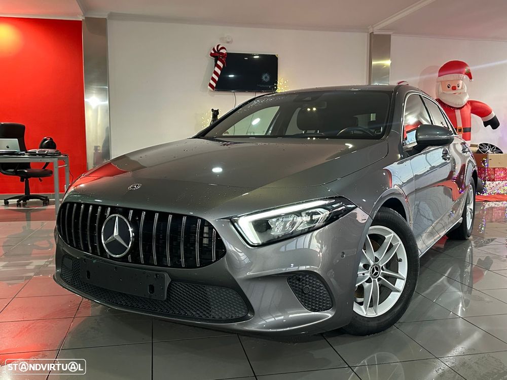 Mercedes-Benz A 180 d Style Plus Aut. - 5