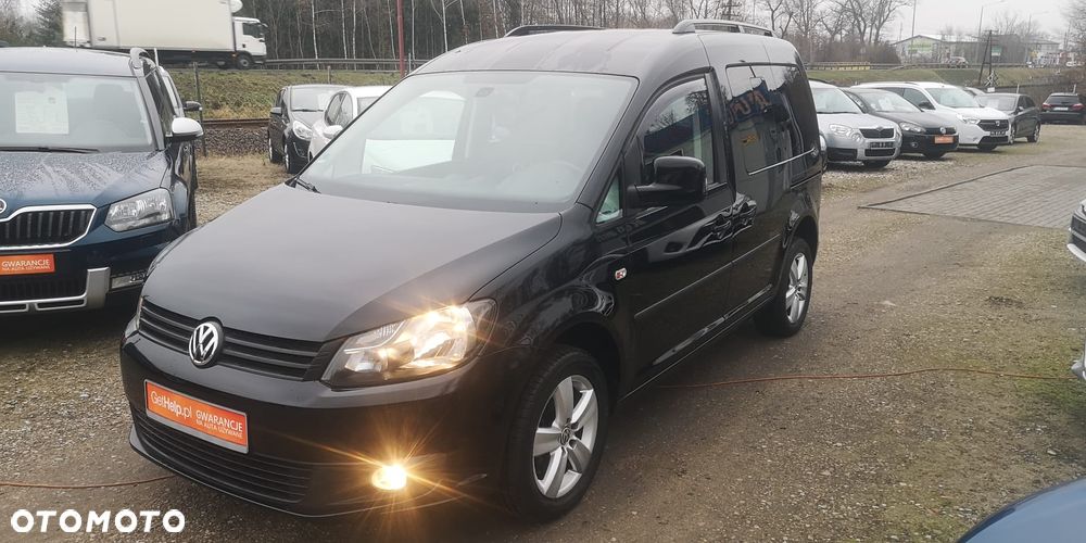 Volkswagen Caddy - 2