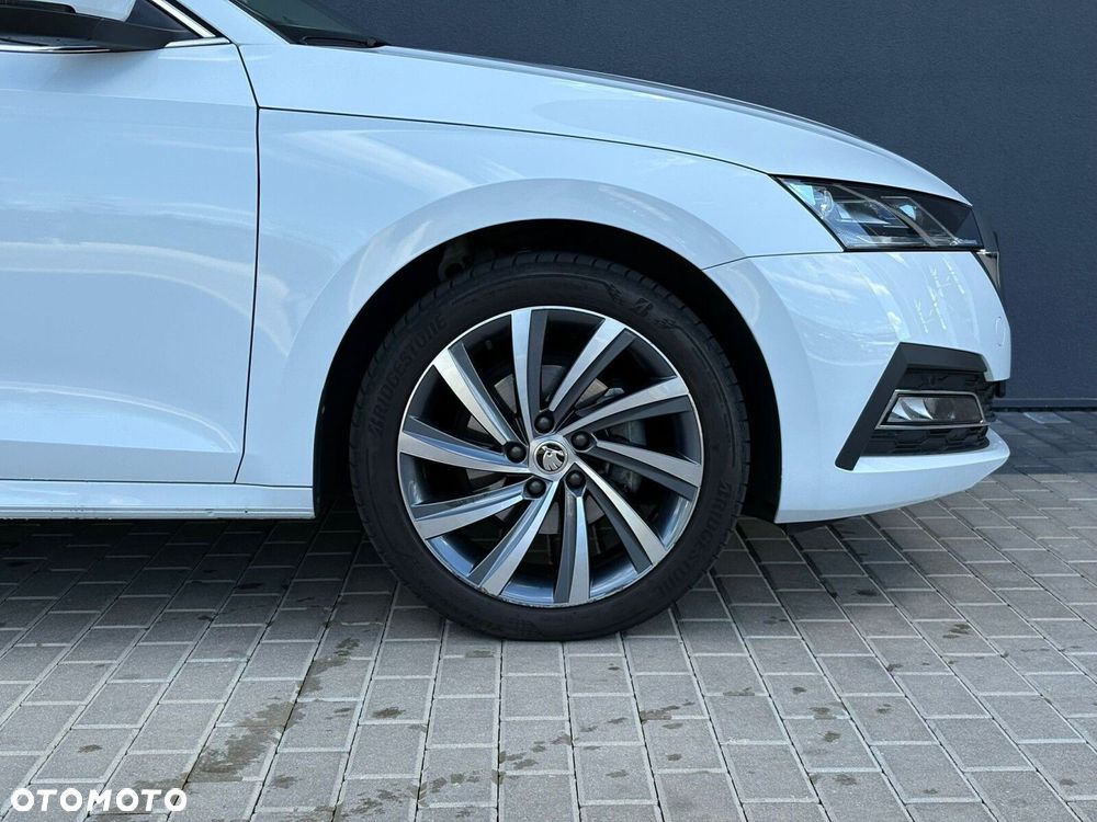 Skoda Octavia 2.0 TDI Style DSG - 21