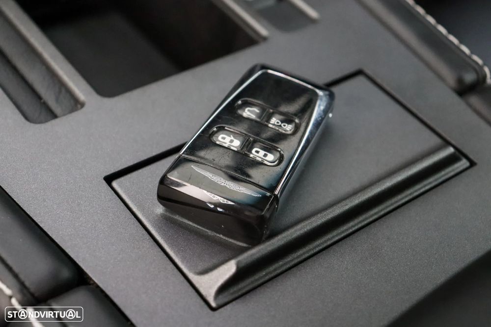 Aston Martin Vantage Coupe V8 Sportshift - 49