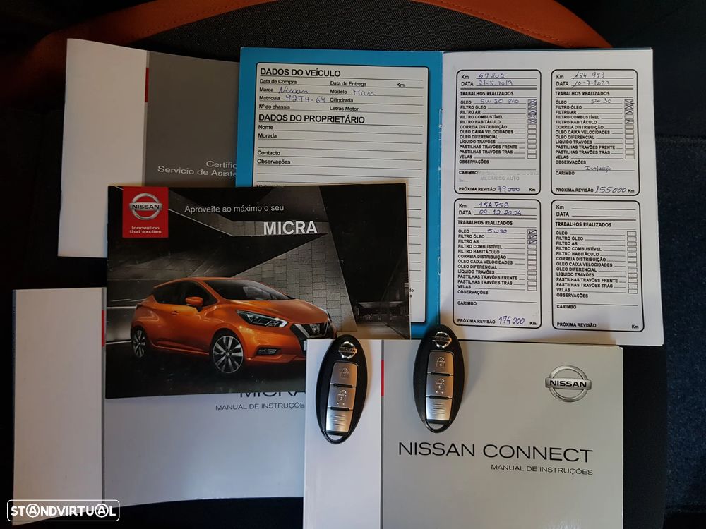 Nissan Micra 1.5 dCi BOSE Limited Edition S/S - 27