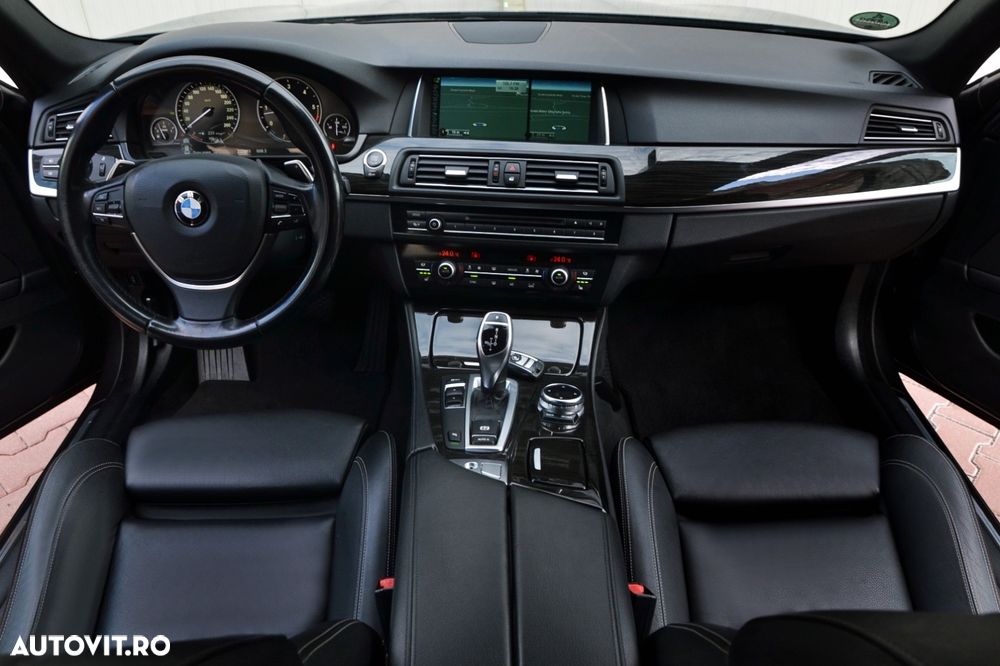 BMW Seria 5 530d Sport-Aut. Luxury Line - 4