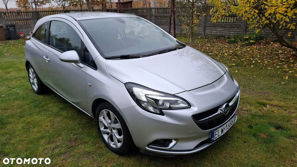 Opel Corsa - 1