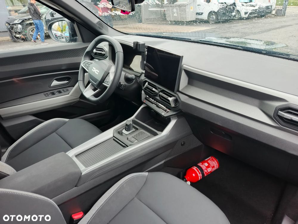 Dacia Bigster 1.8 Full Hybrid 155 Expression MMT - 7