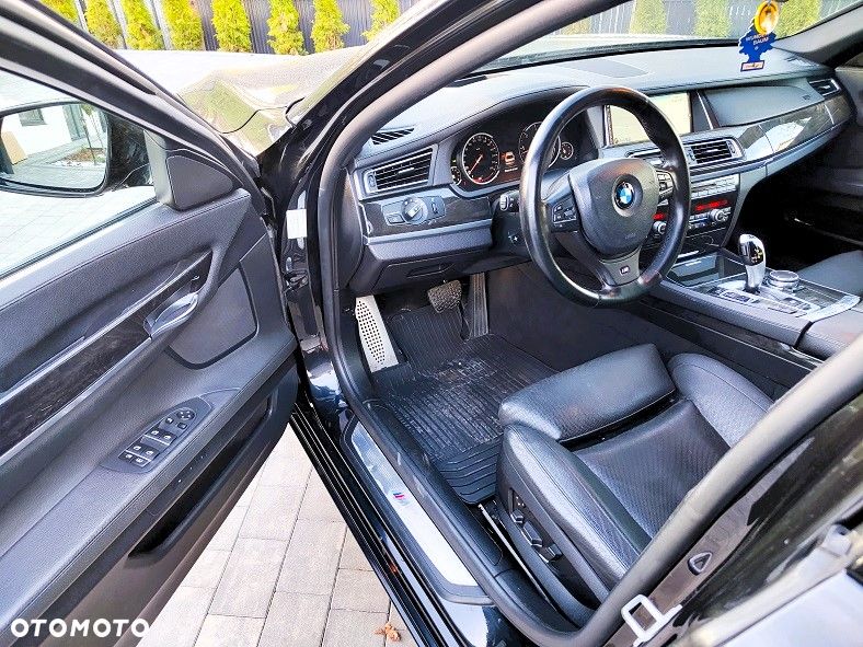 BMW Seria 7 730d xDrive - 10