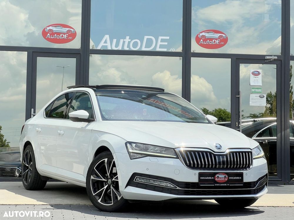 Skoda Superb - 3