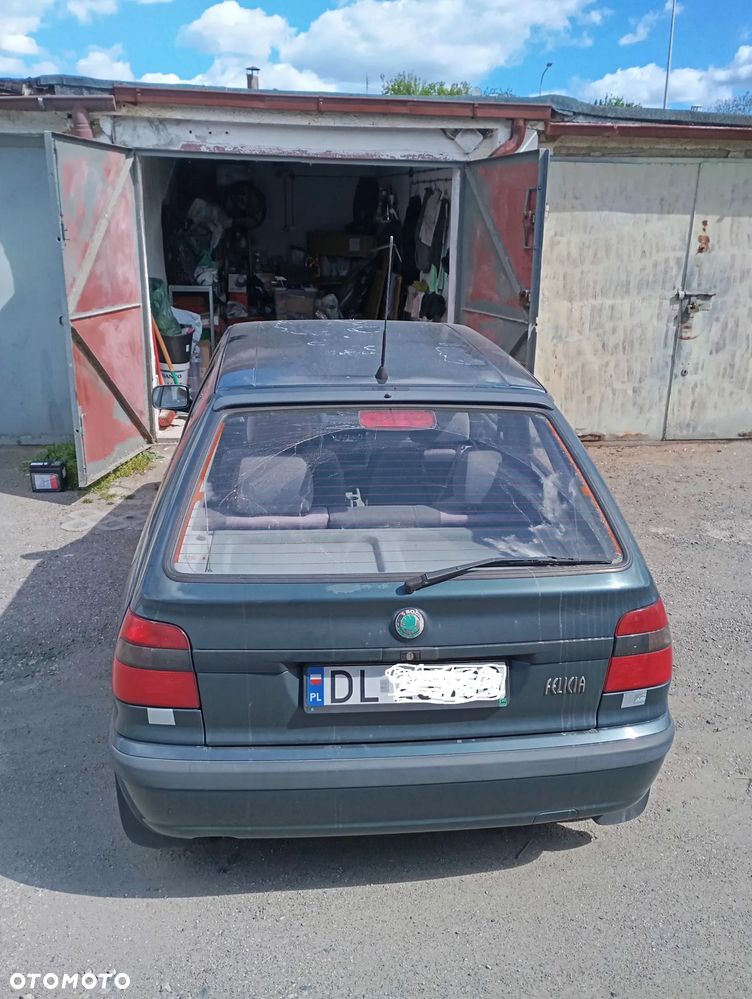 Skoda Felicia 1.3 Magic - 6