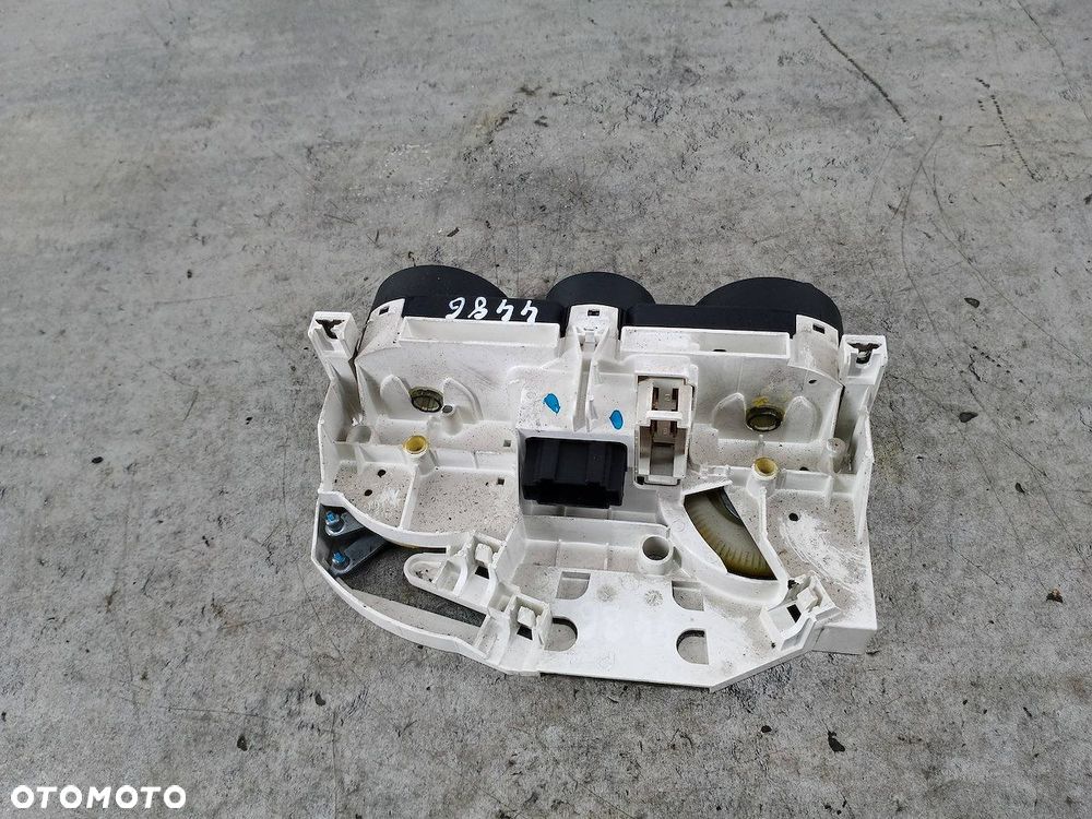 PANEL NAWIEWU VW NEW BEETLE 1C0820045D VALEO - 5