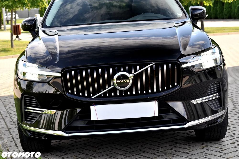 Volvo XC 60 T6 AWD Recharge Geartronic Inscription - 8