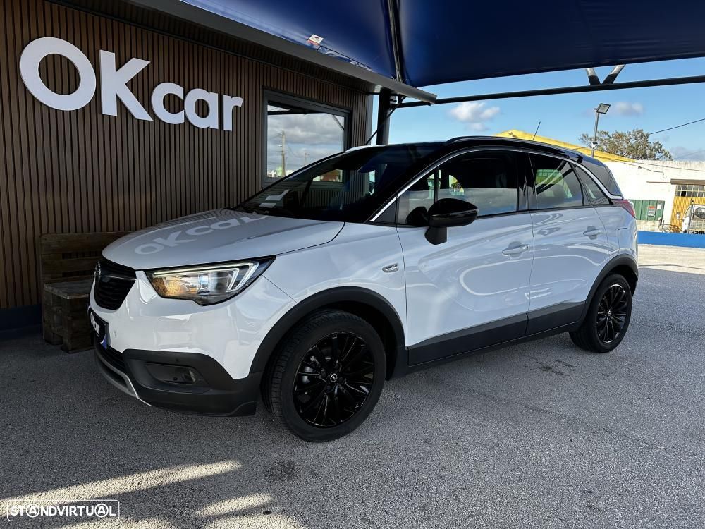 Opel Crossland X 1.5 CDTi Ultimate - 12