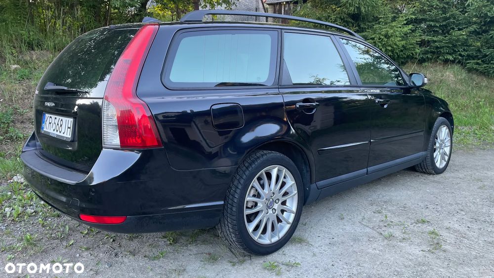 Volvo V50 - 7