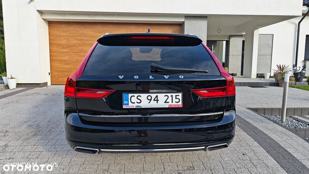 Volvo V90 D4 Geartronic Inscription - 19