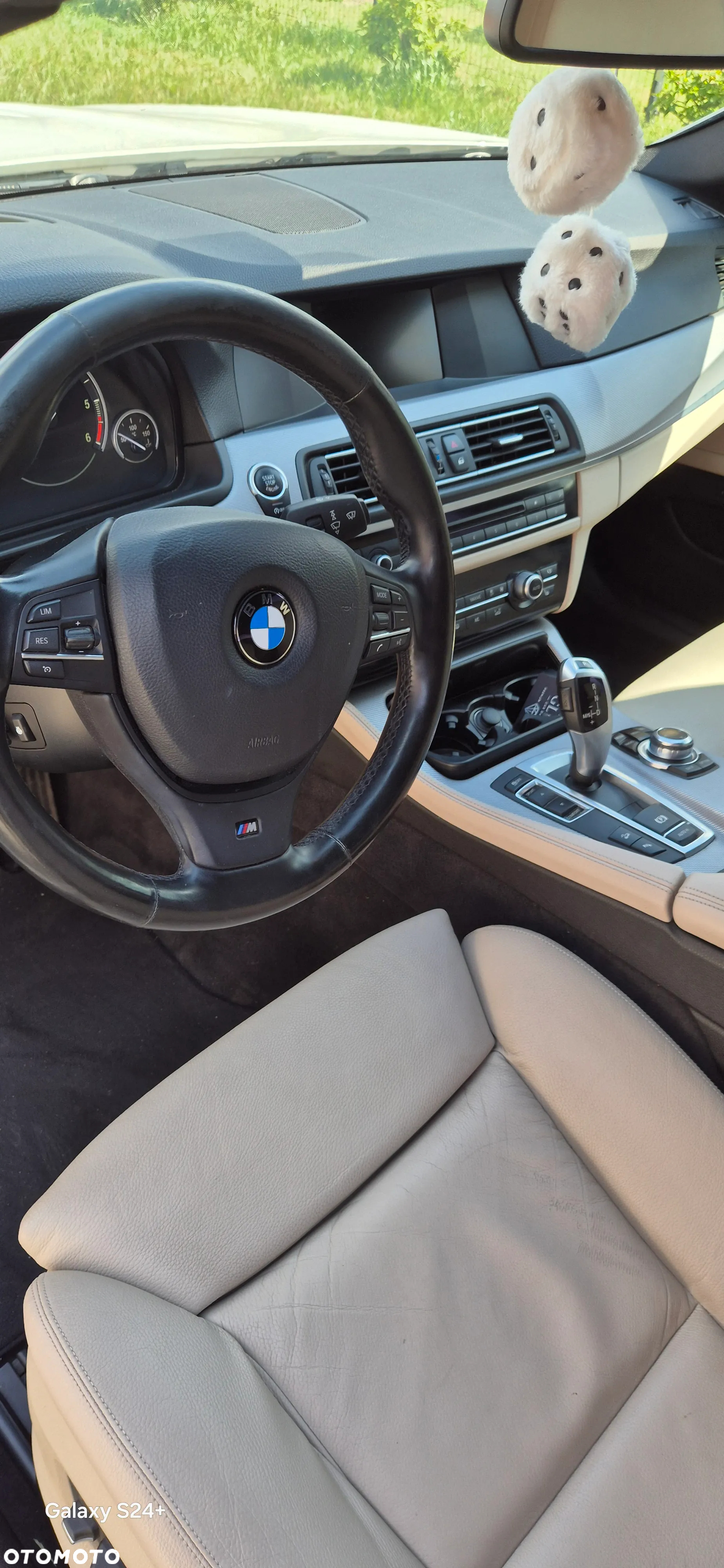 BMW Seria 5 525d xDrive - 6