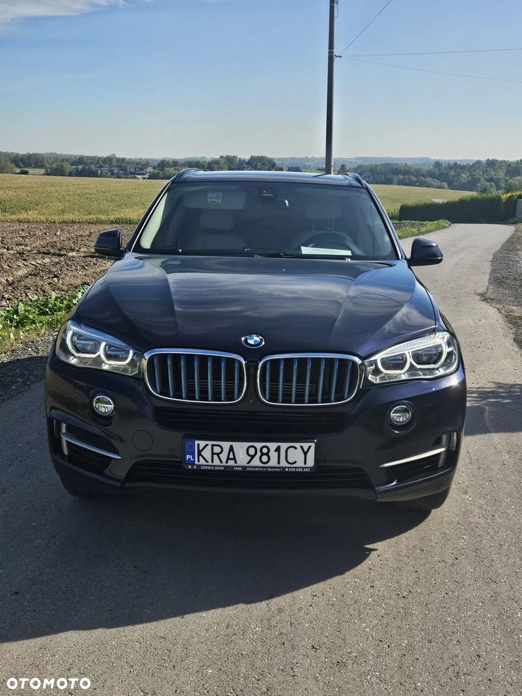 BMW X5 2017 photo 2