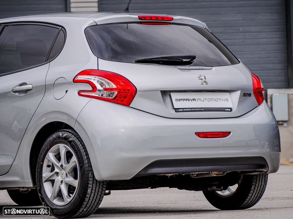 Peugeot 208 1.4 HDi SE Style - 8