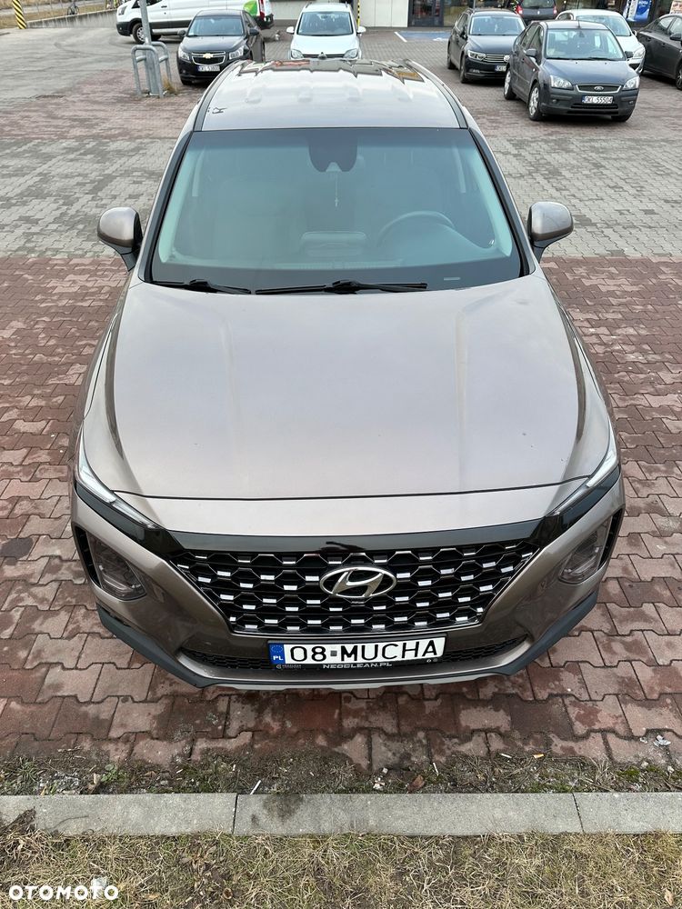 Hyundai Santa Fe - 2