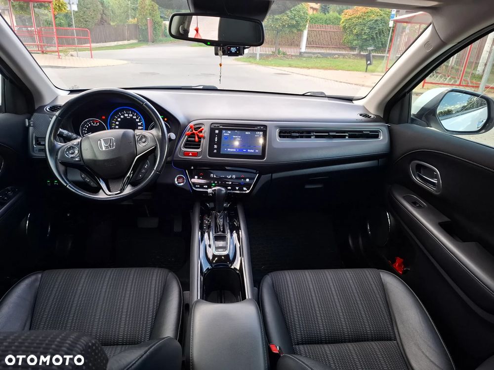 Honda HR-V - 18