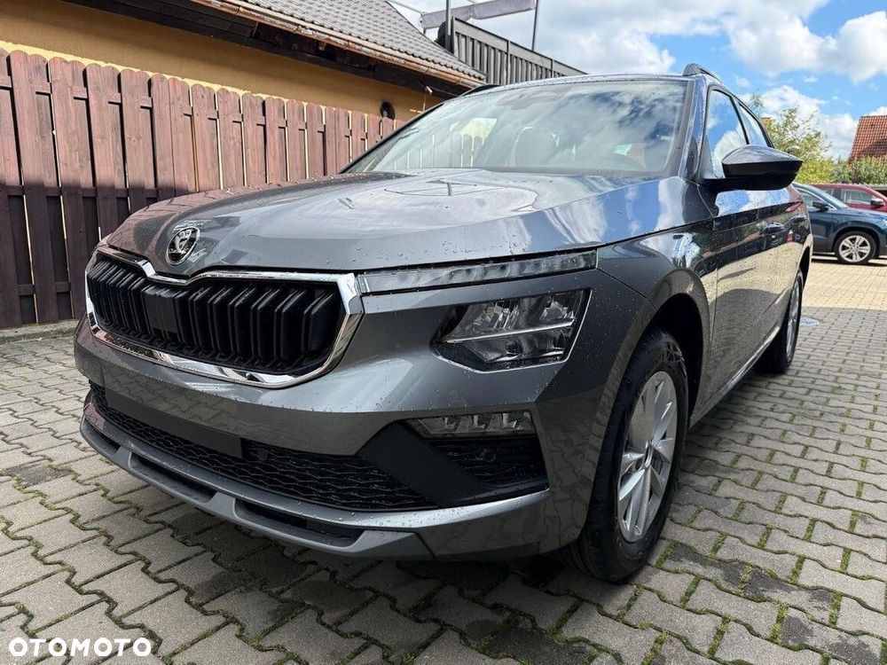 Skoda Kamiq 1.0 TSI Drive DSG - 1