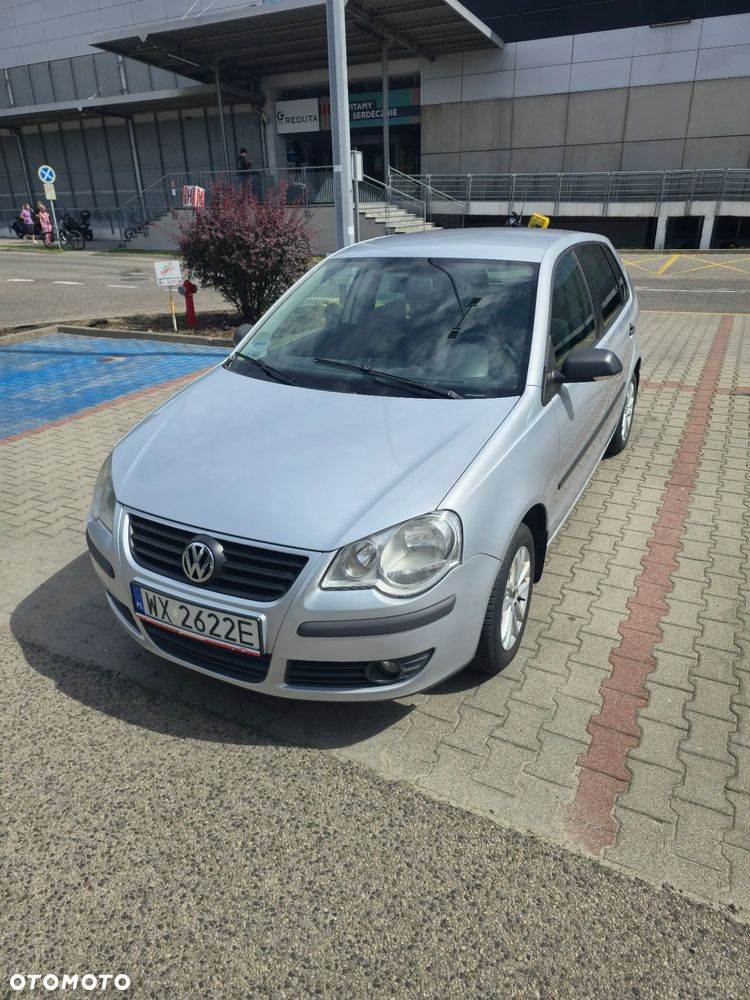 Volkswagen Polo 1.2 12V Trendline - 2