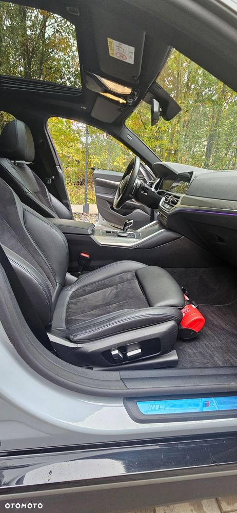 BMW Seria 4 420d xDrive - 16
