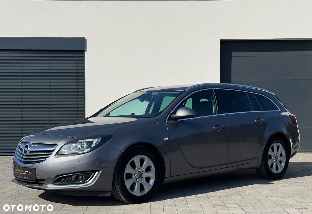 Opel Insignia 1.6 CDTI ecoFLEX Start/Stop Selection - 3