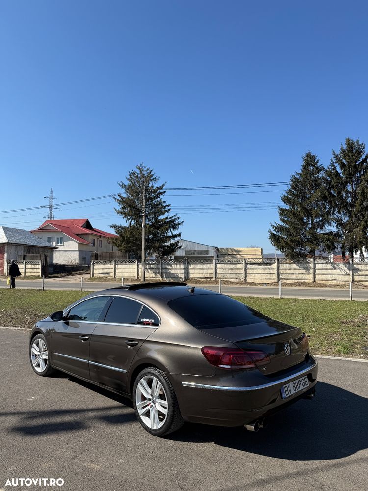 Volkswagen Passat CC - 4