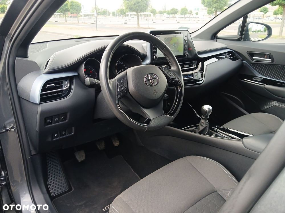Toyota C-HR 1.2 T Style - 17