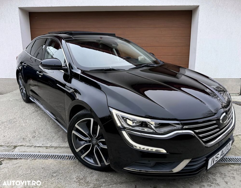 Renault Talisman ENERGY TCe 200 EDC INITIALE PARIS - 1