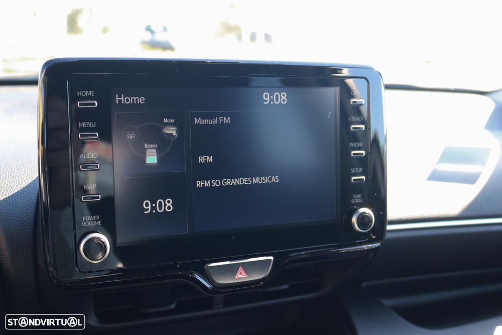 Toyota Yaris 1.5 HDF Exclusive - 30