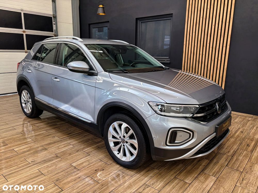 Volkswagen T-Roc - 5