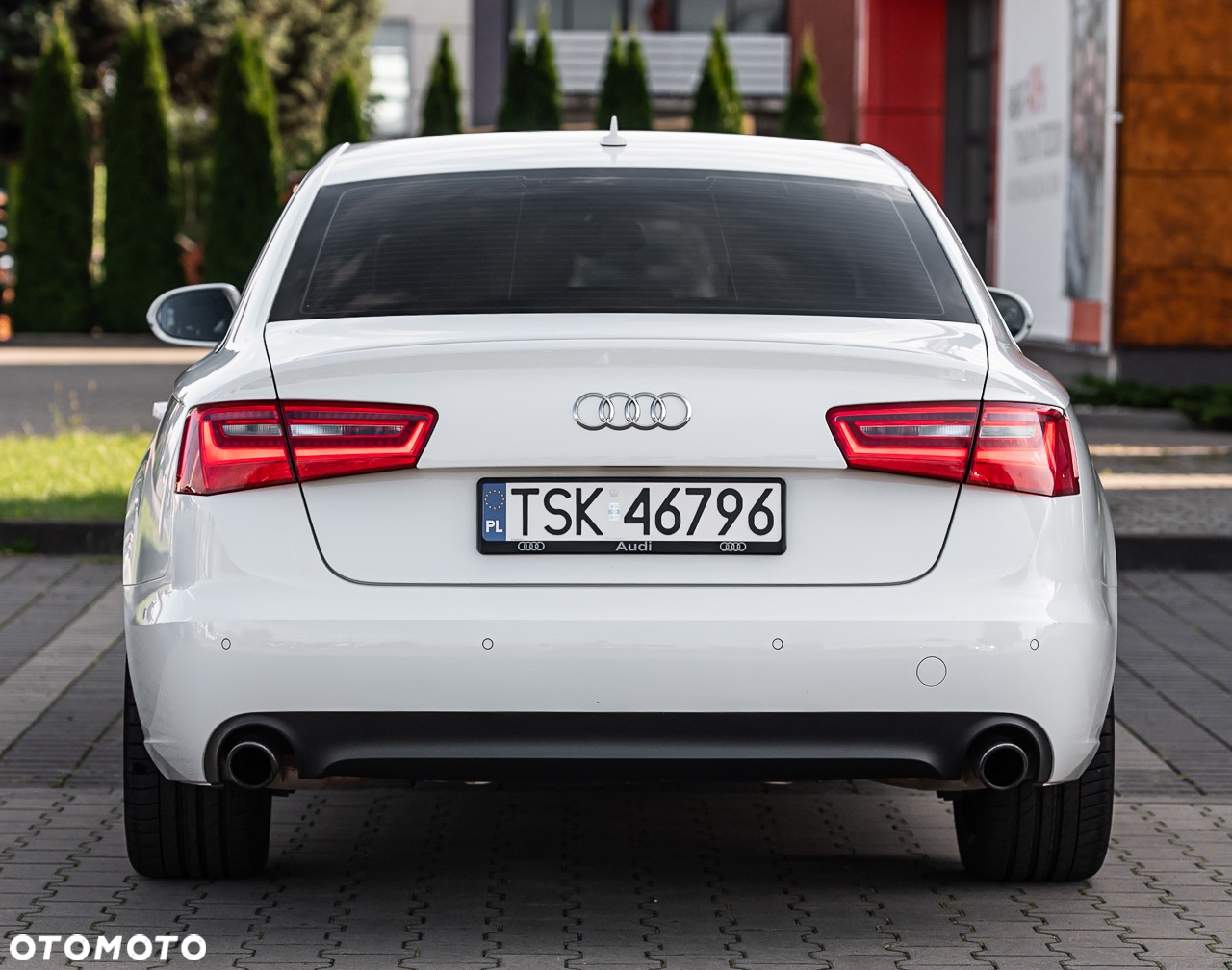 Audi A6 3.0 TFSI Quattro S tronic - 7