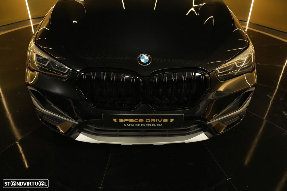 BMW X1 16 d sDrive xLine Auto - 8