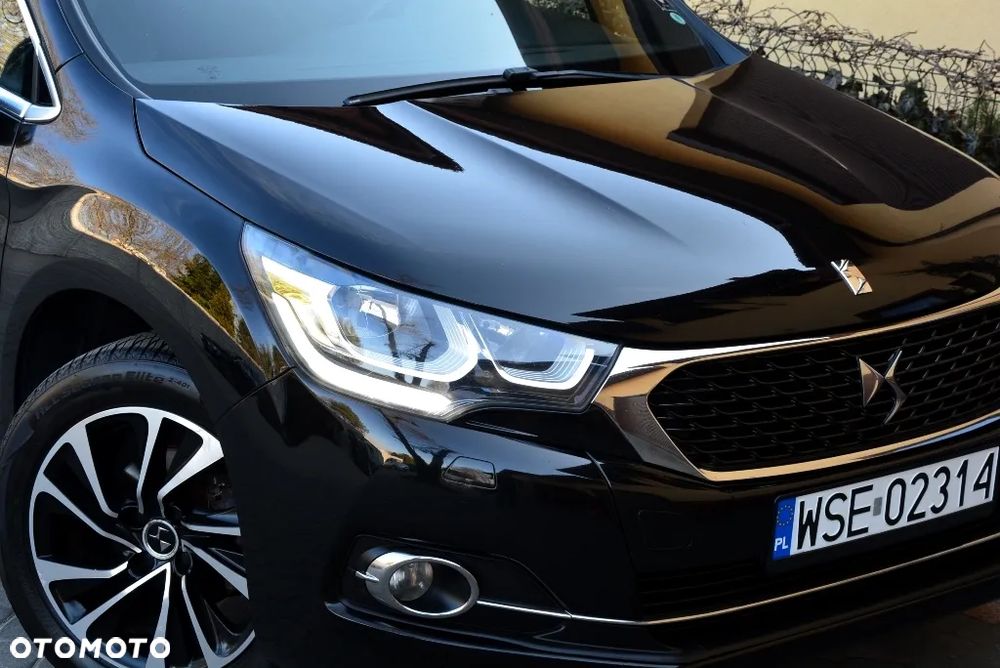 Citroën DS4 BlueHDi 120 S&S Chic - 2