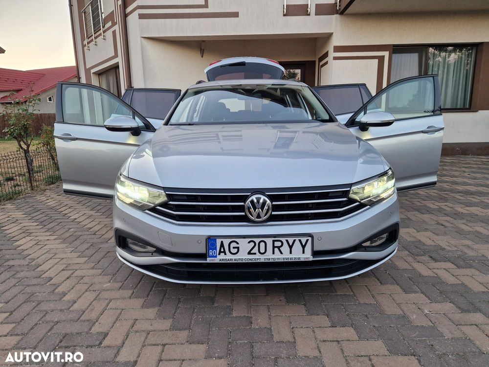 Volkswagen Passat - 25