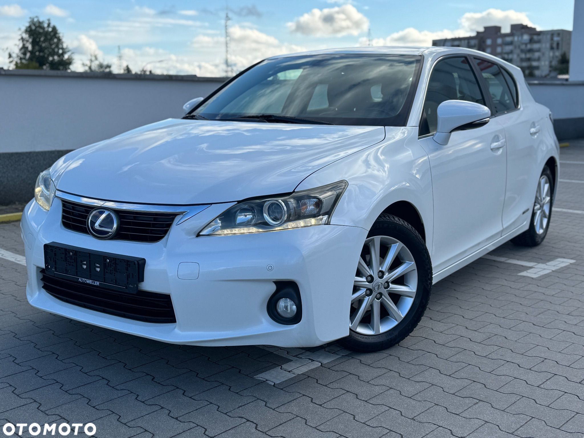 Lexus CT 200h Comfort - 1