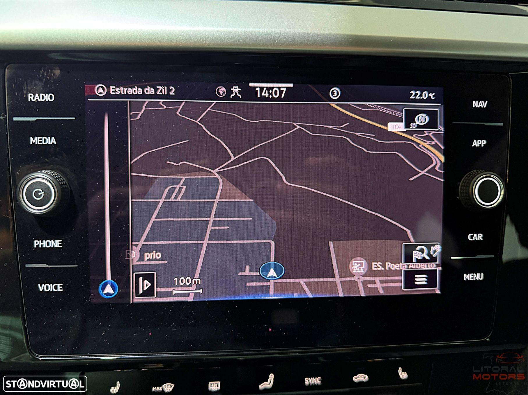 VW Arteon Shooting Brake 2.0 TDI R-Line DSG - 33