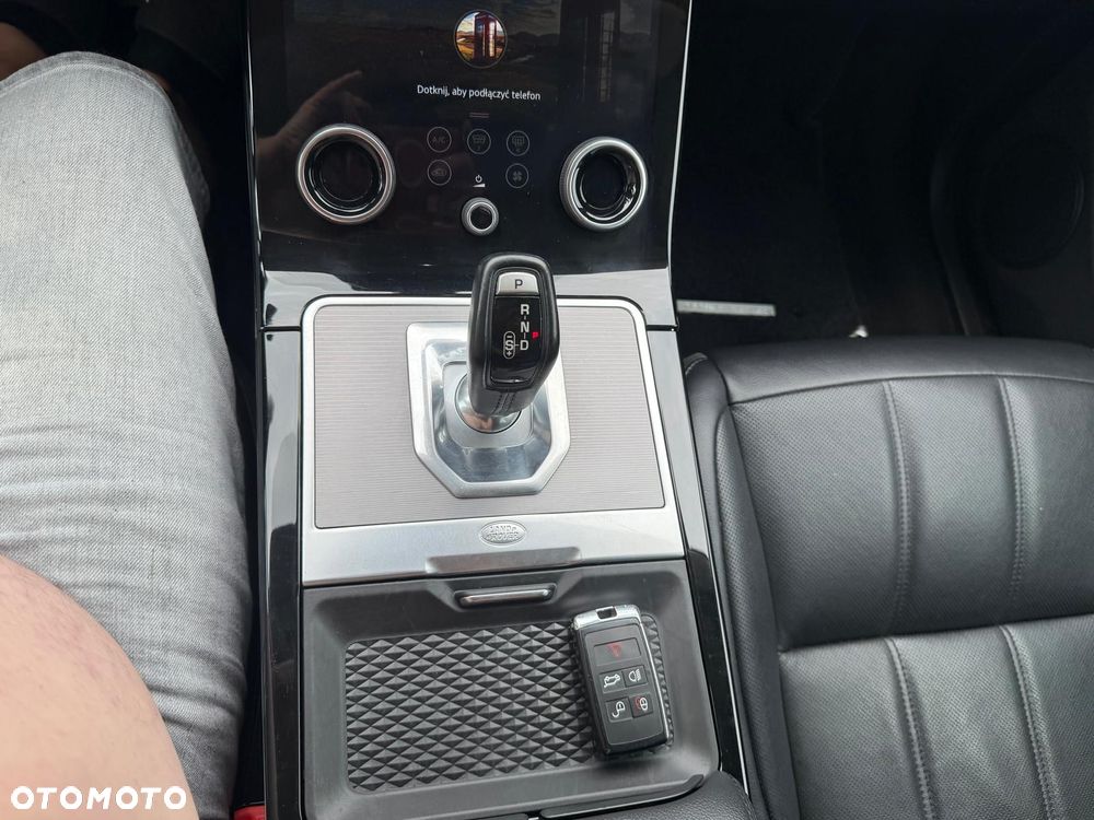 Land Rover Range Rover Evoque 2.0 P200 mHEV - 18