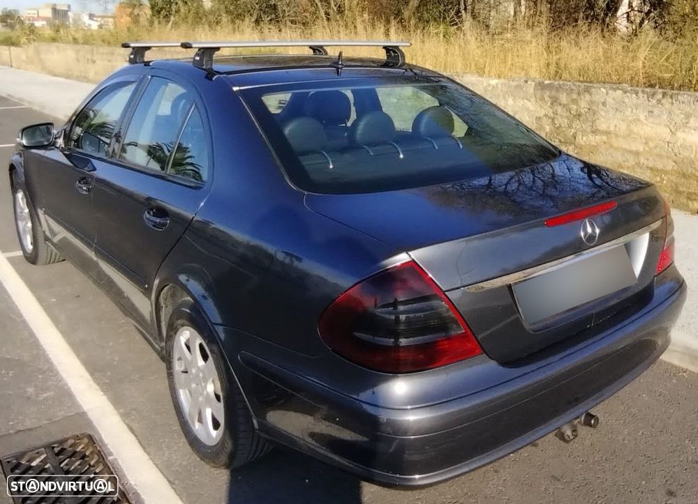Mercedes-Benz E 200 - 9