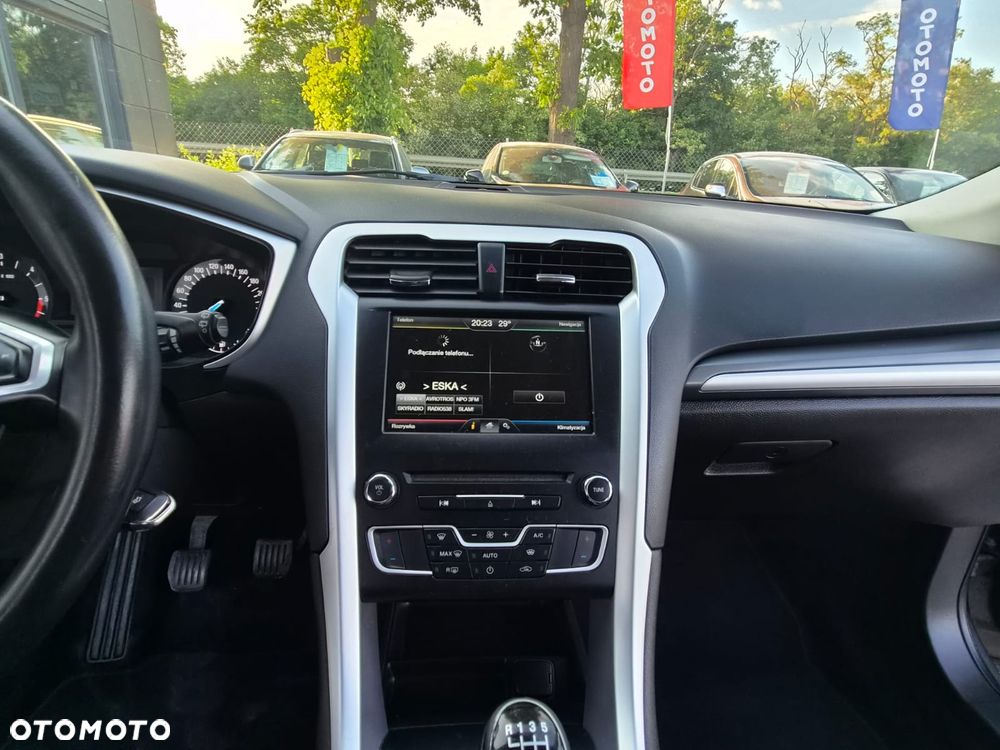 Ford Mondeo 1.6 TDCi Ambiente - 17