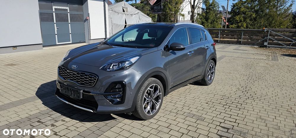 Kia Sportage - 1