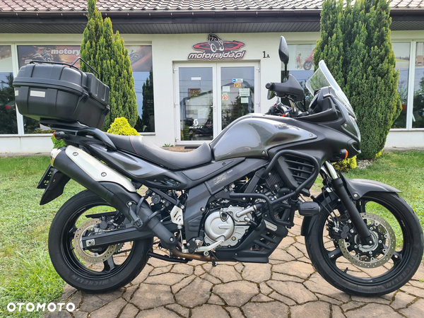 Suzuki V-STROM