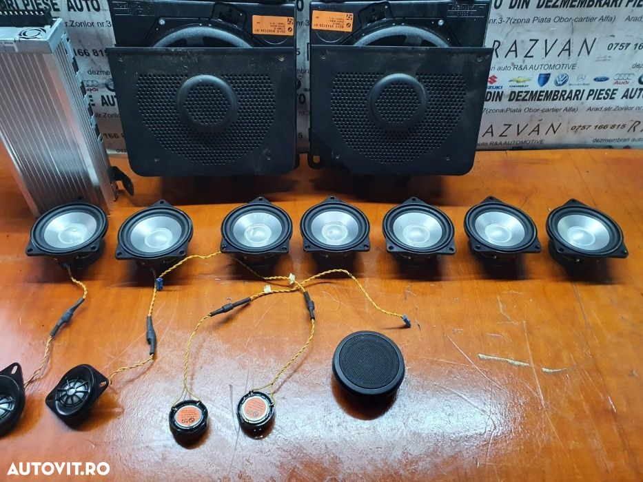 Sistem Audio Prologic 7 Harman Kardon Bmw E60 E61 F10 F31 F33 Etc - 6