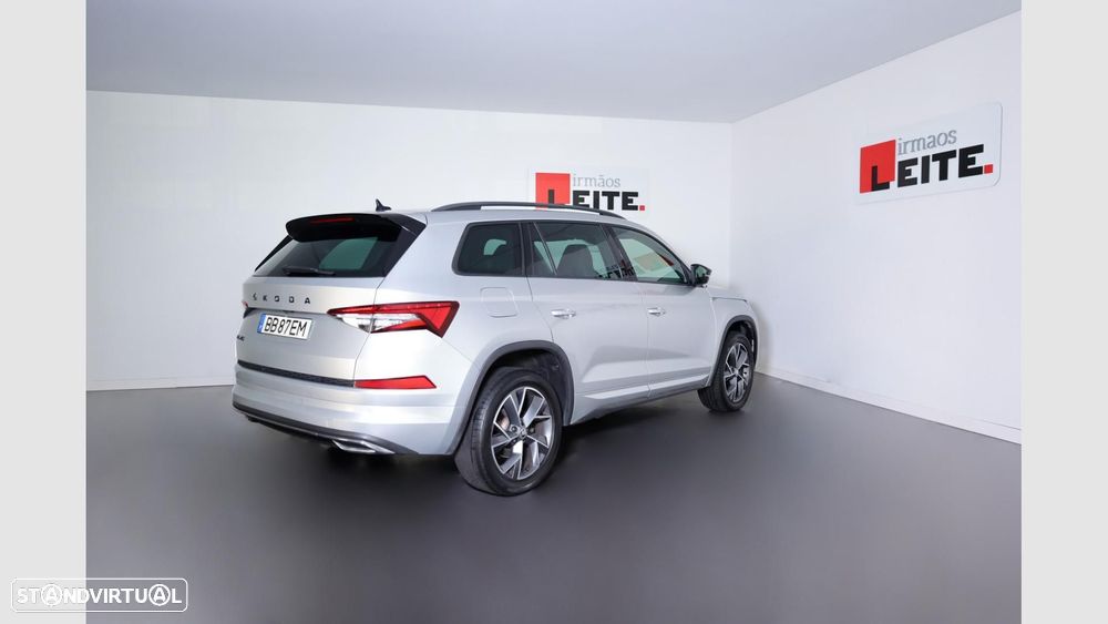 Skoda Kodiaq 1.5 TSI Style DSG - 22