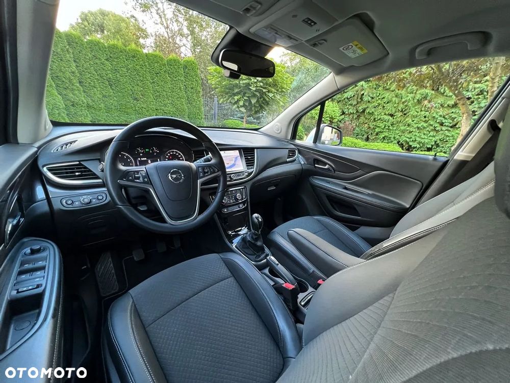 Opel Mokka X 1.4 (ecoFLEX) ECOTEC Start/Stop Innovation - 25