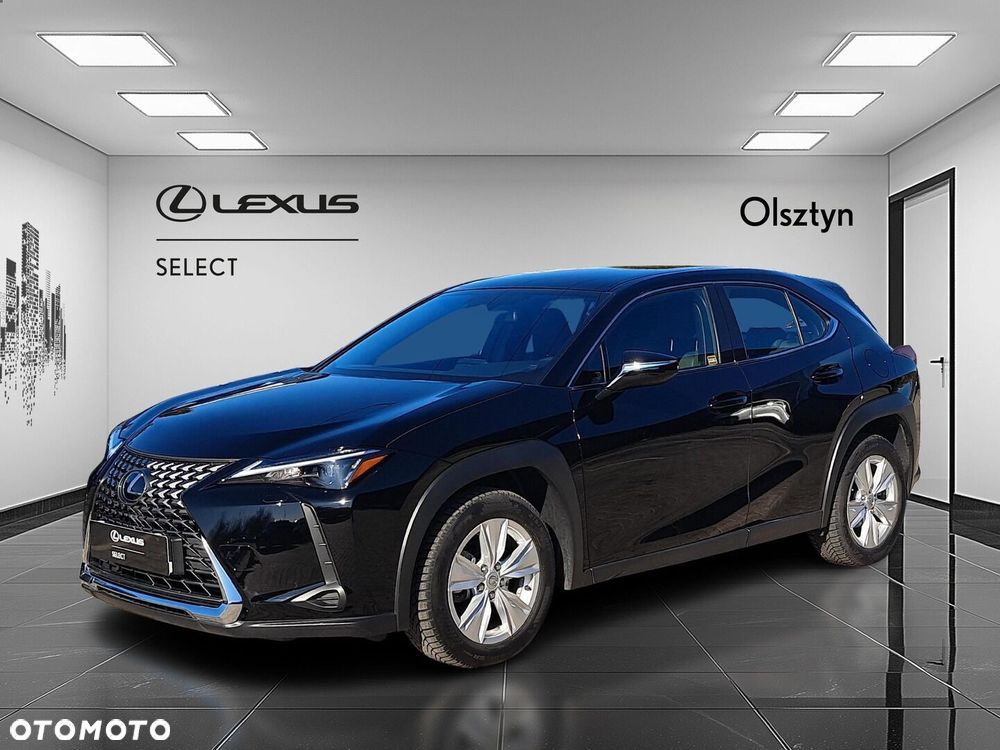 Lexus UX - 1