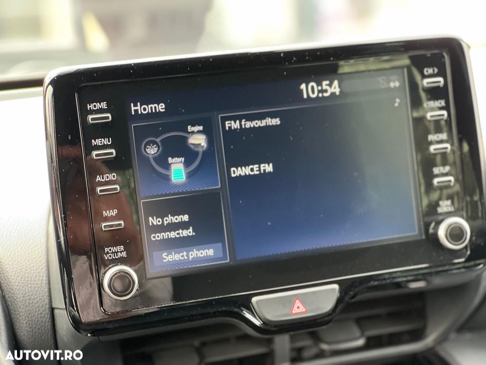 Toyota Yaris Cross 1.5 VVT-i HSD 4x2 Dynamic - 15