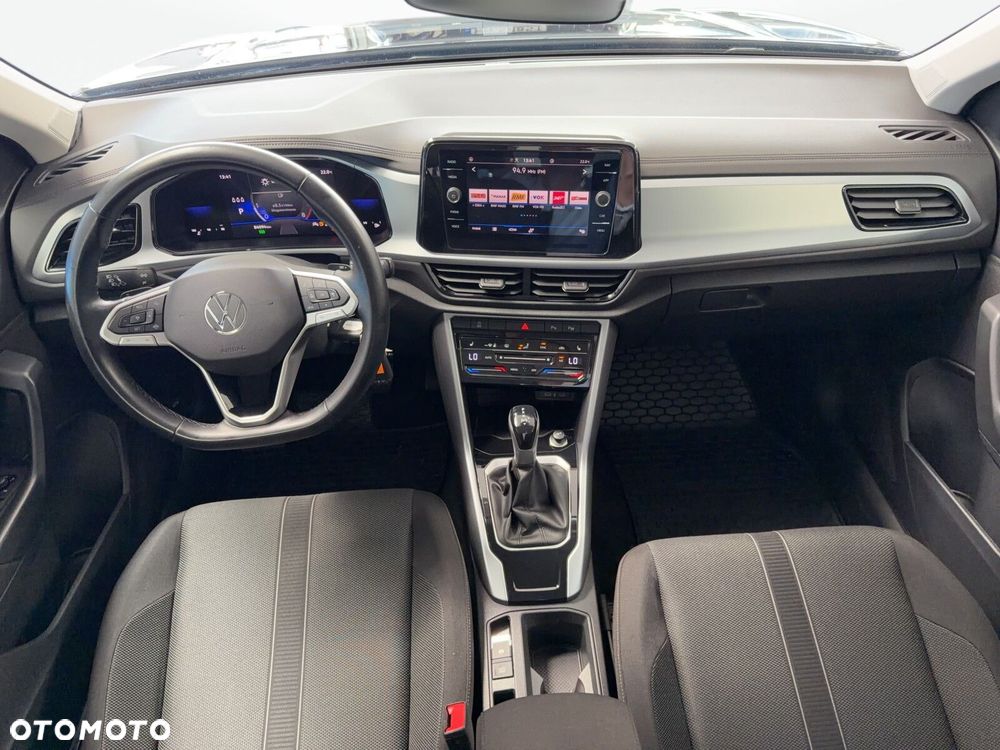Volkswagen T-Roc - 20