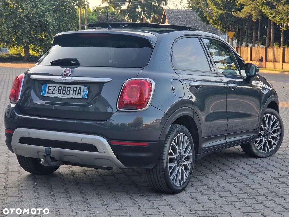 Fiat 500X 1.4 MultiAir 4x2 S&S City Cross - 8